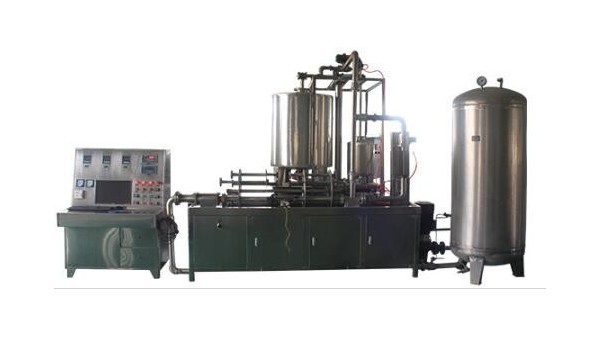 九州网页版生产液体流量标准装置