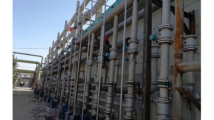 必一体育流量计厂家、流量表厂家现场案