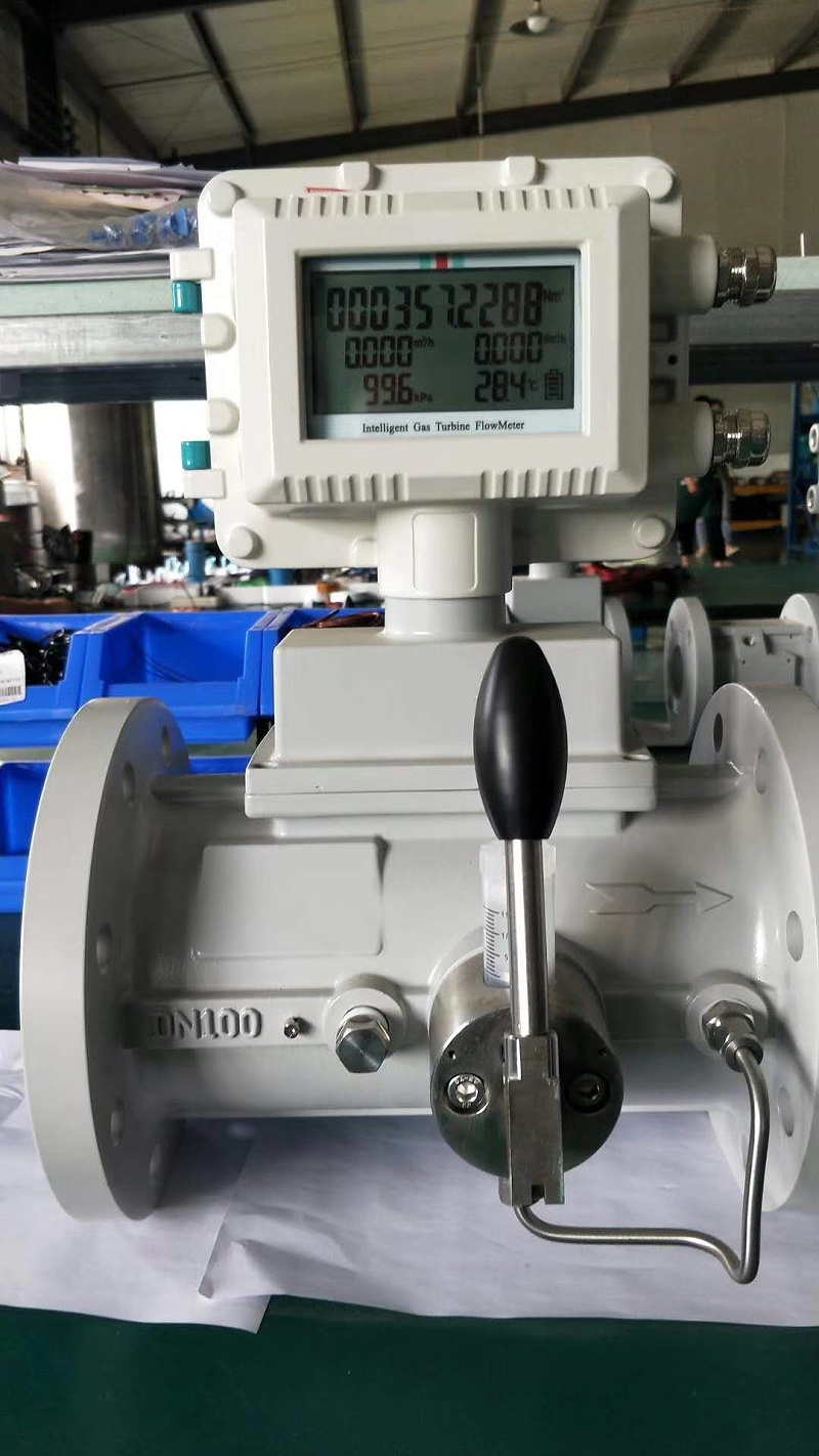 天然气流量计 天然气流量计