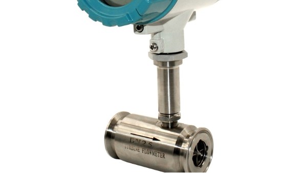 卡装式涡轮流量计 卡装式涡轮流量计