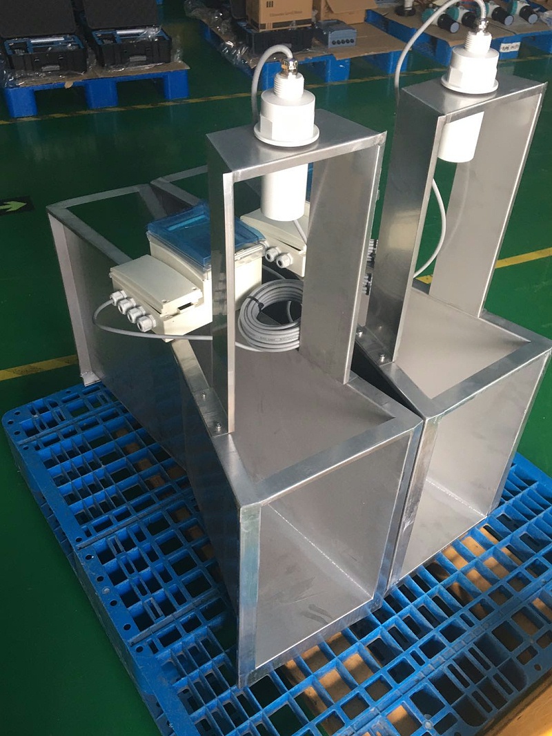 巴歇尔槽明渠流量计 巴歇尔槽明渠流量计